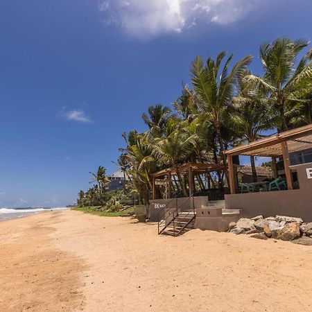 Bk Beach Boutique Hotel - Hikkaduwa Zewnętrze zdjęcie