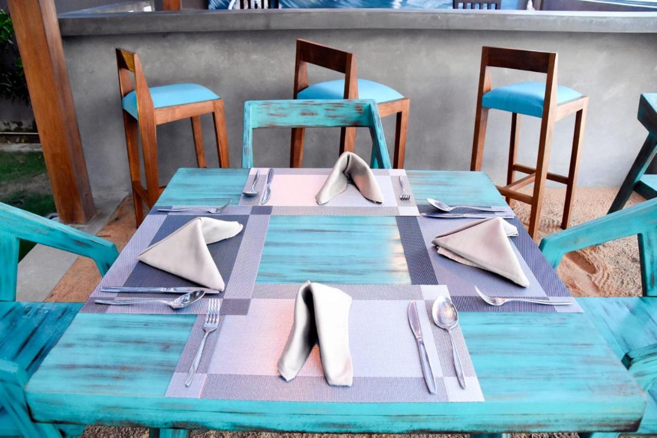 Bk Beach Boutique Hotel - Hikkaduwa Zewnętrze zdjęcie
