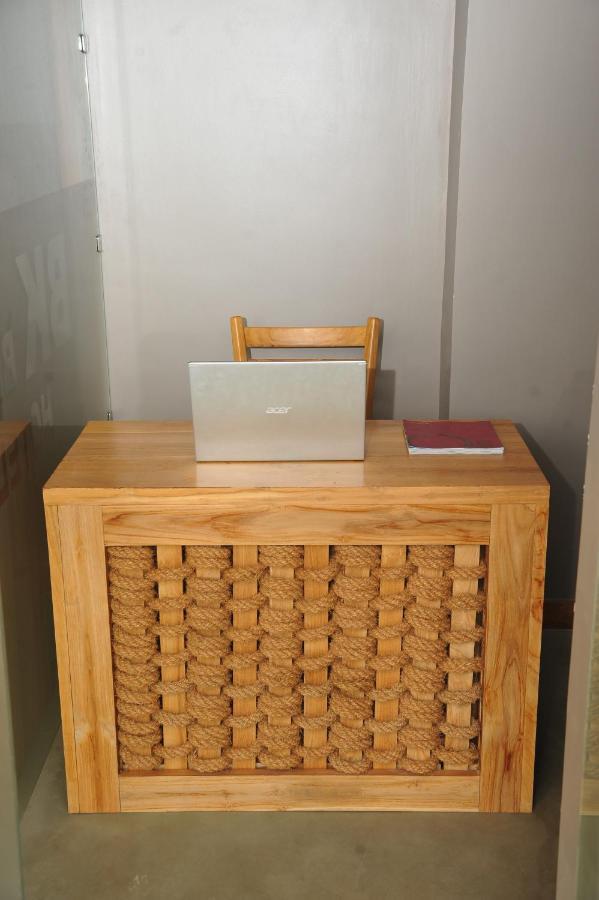 Bk Beach Boutique Hotel - Hikkaduwa Zewnętrze zdjęcie