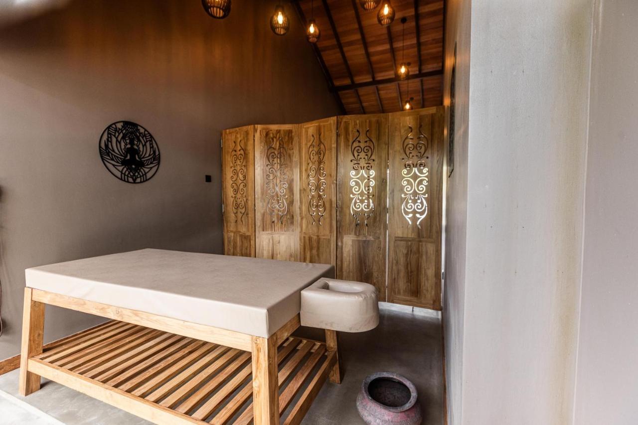 Bk Beach Boutique Hotel - Hikkaduwa Zewnętrze zdjęcie