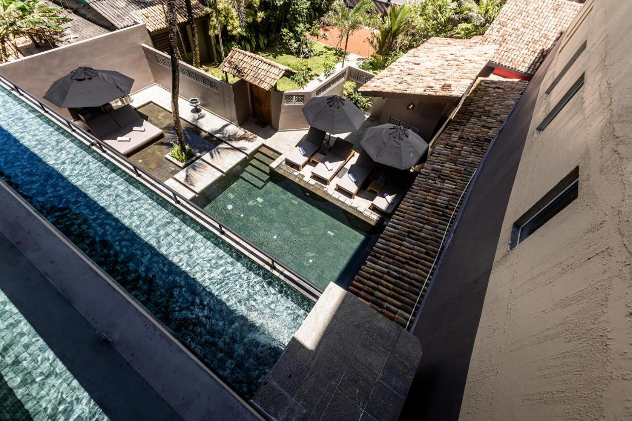Bk Beach Boutique Hotel - Hikkaduwa Zewnętrze zdjęcie