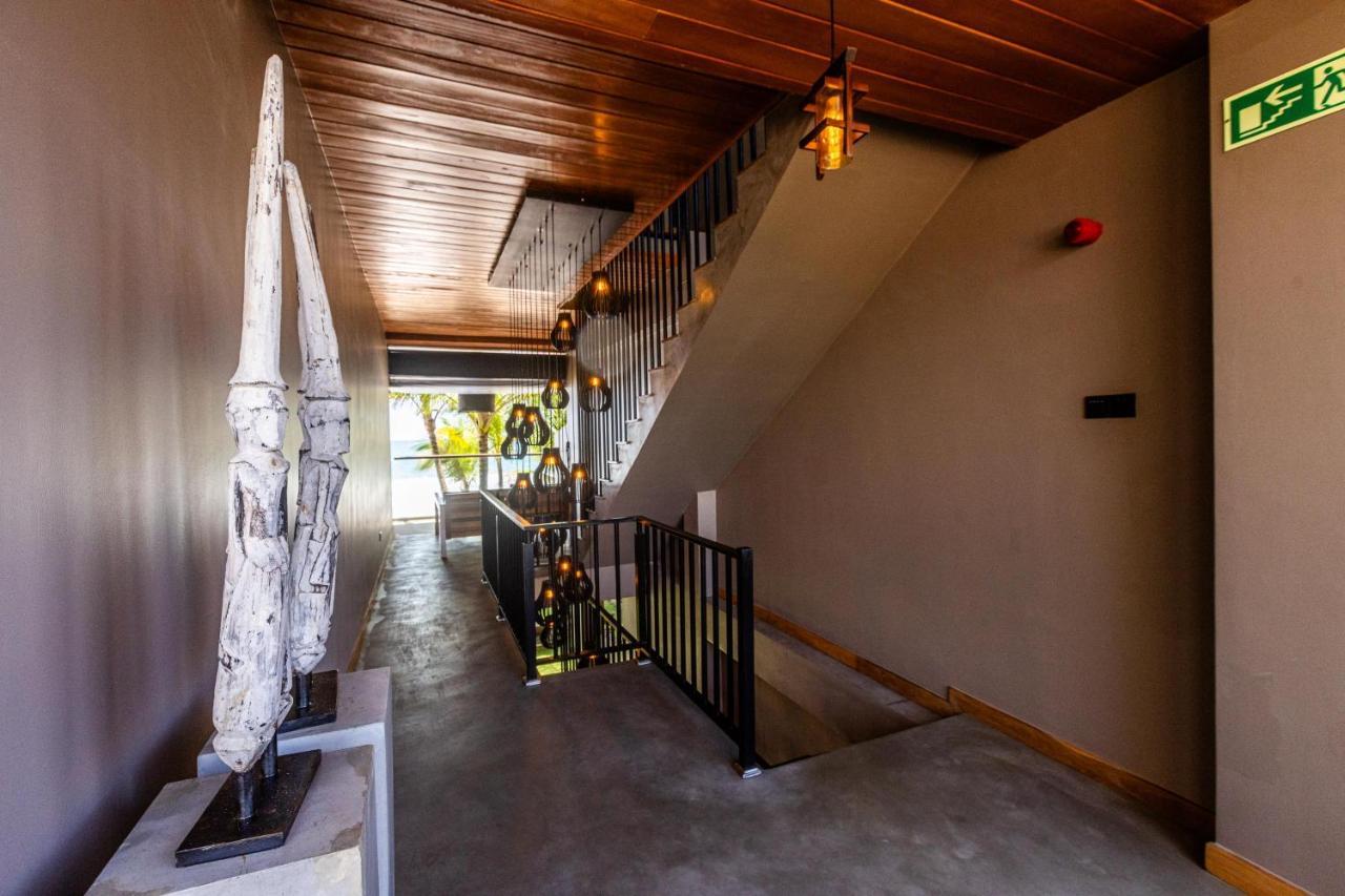 Bk Beach Boutique Hotel - Hikkaduwa Zewnętrze zdjęcie