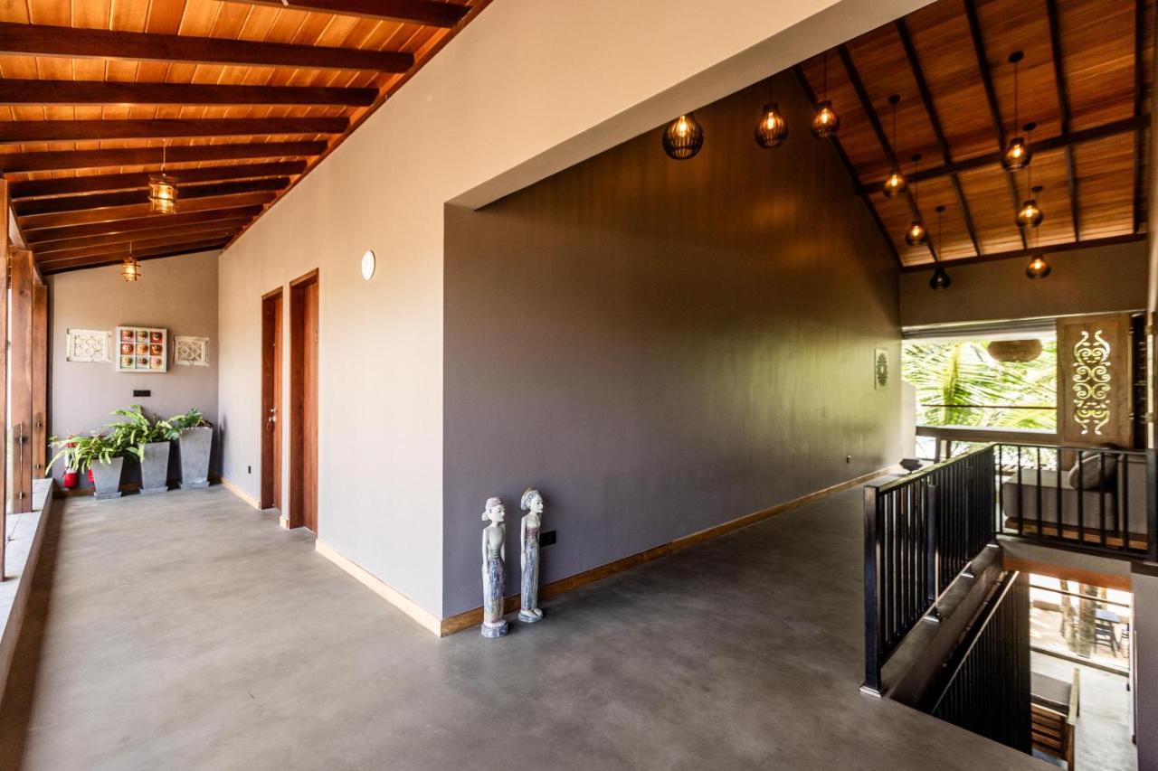 Bk Beach Boutique Hotel - Hikkaduwa Zewnętrze zdjęcie