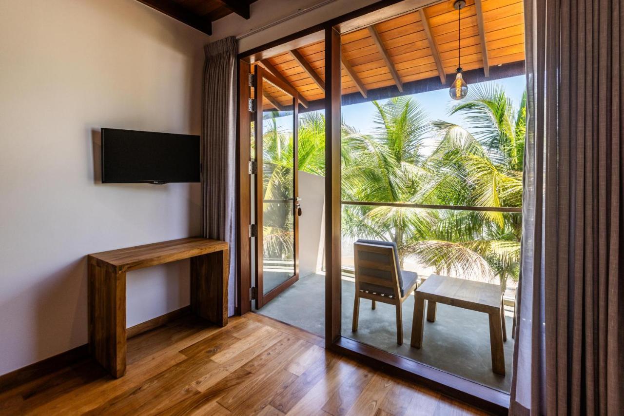 Bk Beach Boutique Hotel - Hikkaduwa Zewnętrze zdjęcie