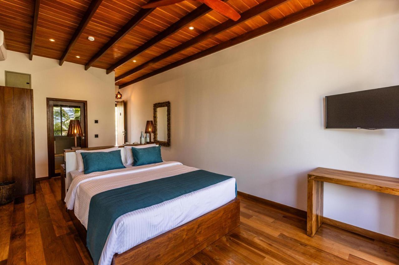Bk Beach Boutique Hotel - Hikkaduwa Zewnętrze zdjęcie