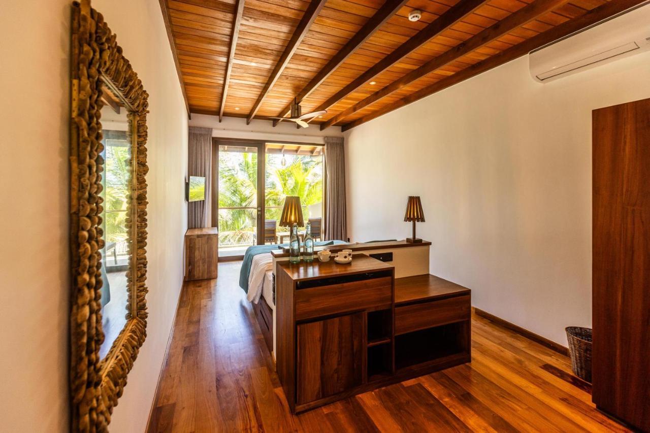Bk Beach Boutique Hotel - Hikkaduwa Zewnętrze zdjęcie