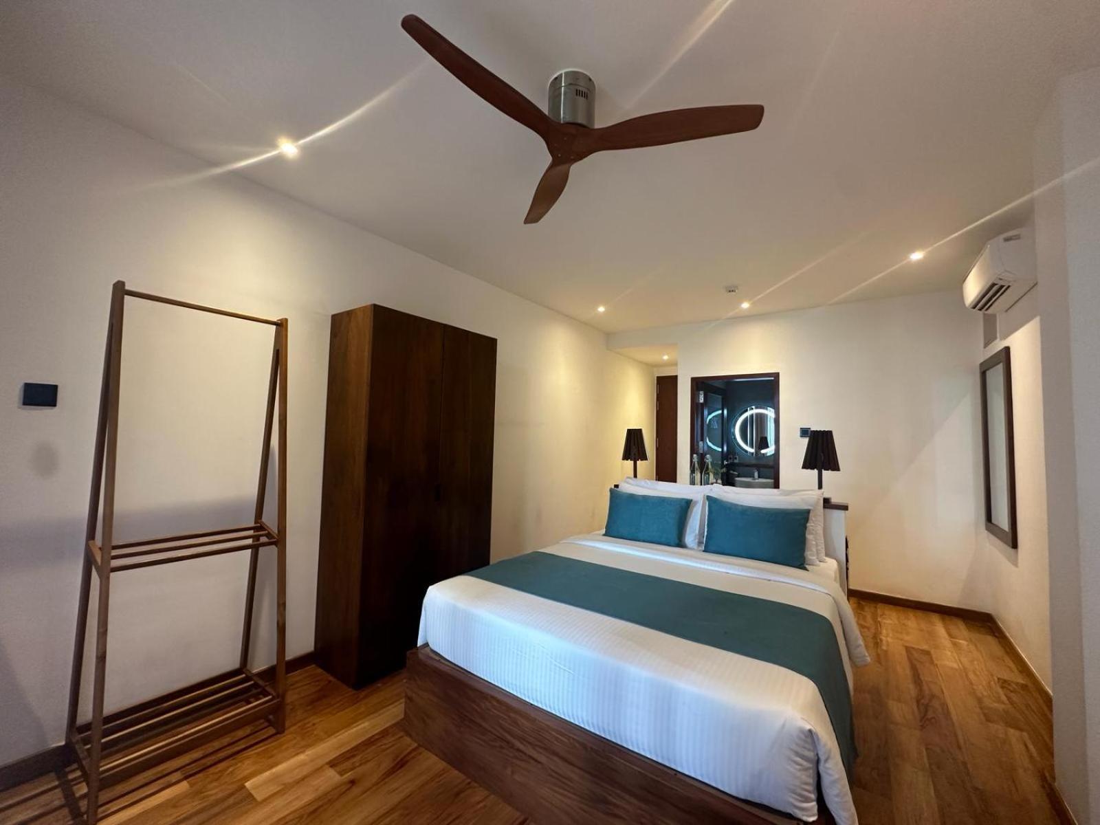 Bk Beach Boutique Hotel - Hikkaduwa Zewnętrze zdjęcie