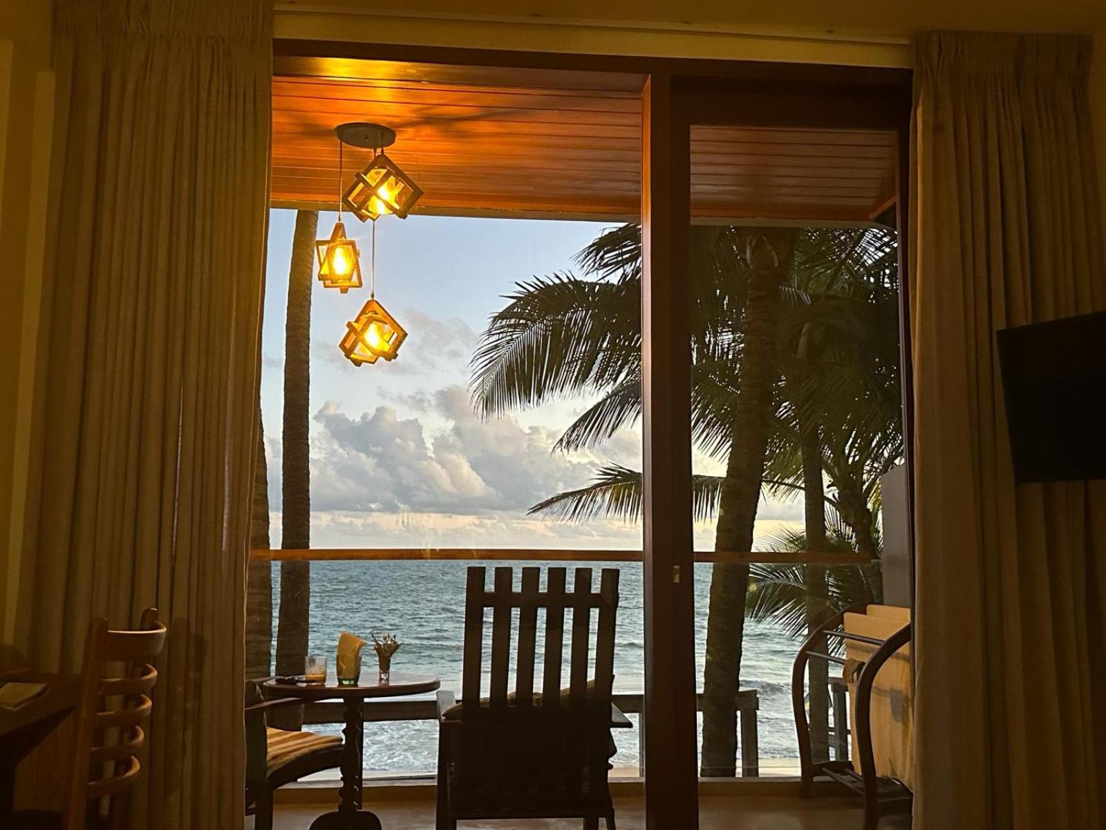 Bk Beach Boutique Hotel - Hikkaduwa Zewnętrze zdjęcie