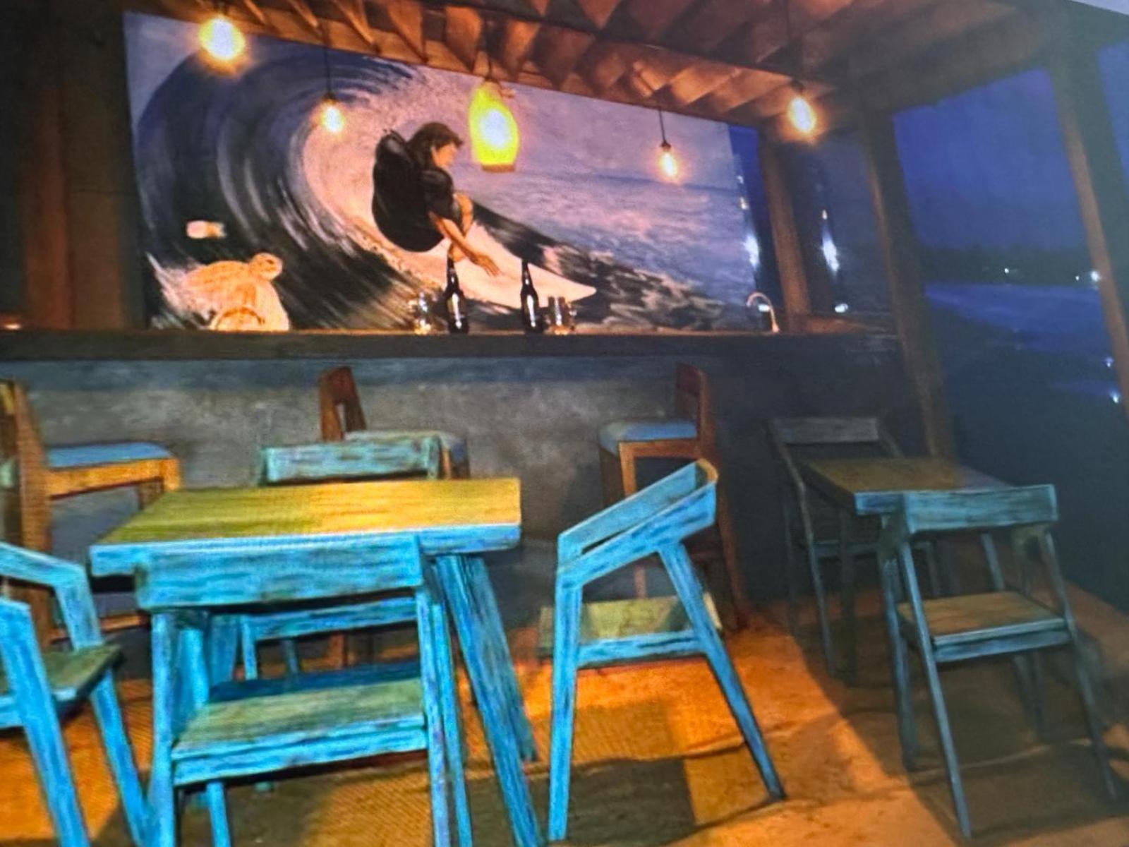 Bk Beach Boutique Hotel - Hikkaduwa Zewnętrze zdjęcie