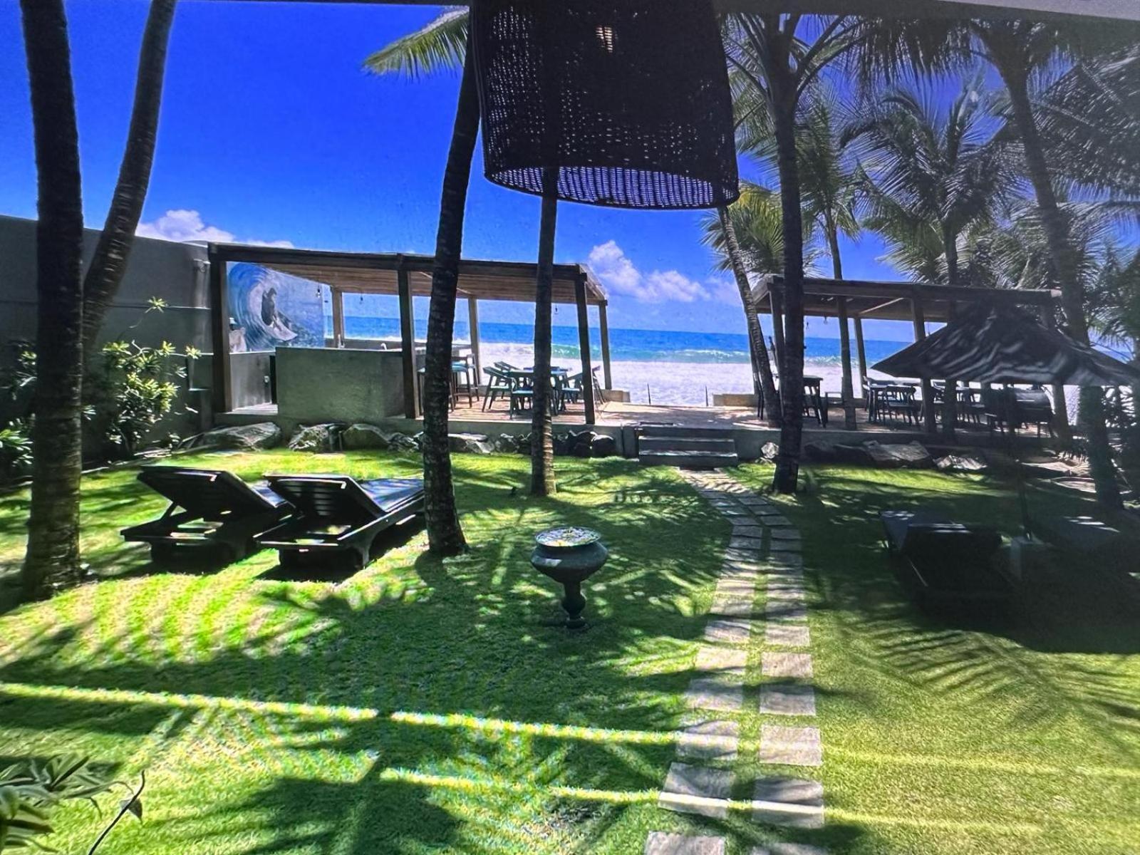 Bk Beach Boutique Hotel - Hikkaduwa Zewnętrze zdjęcie