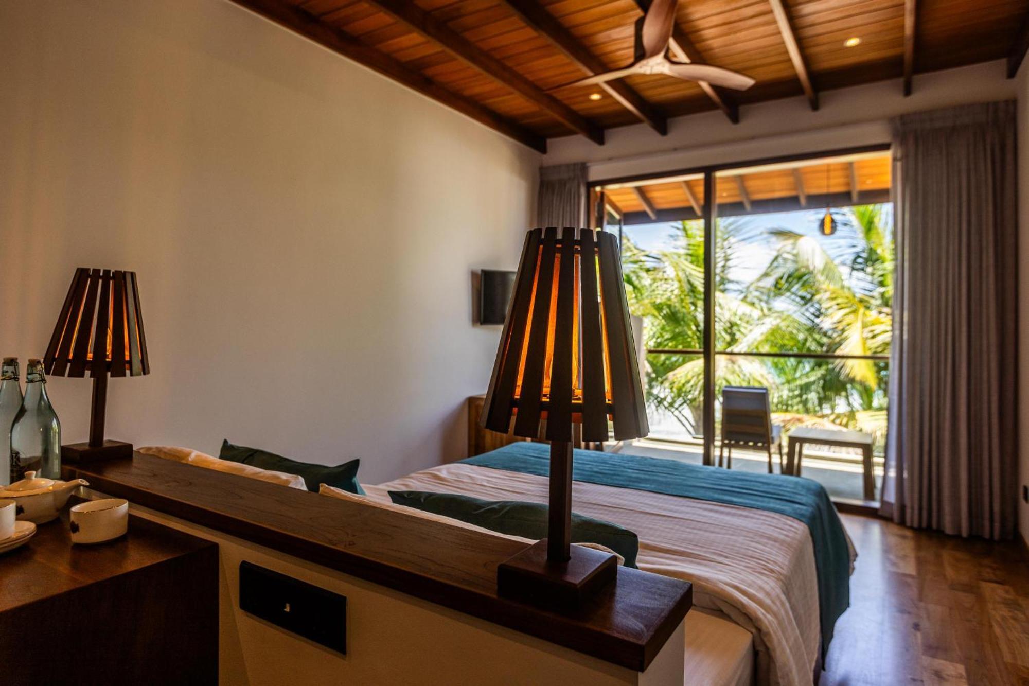 Bk Beach Boutique Hotel - Hikkaduwa Zewnętrze zdjęcie